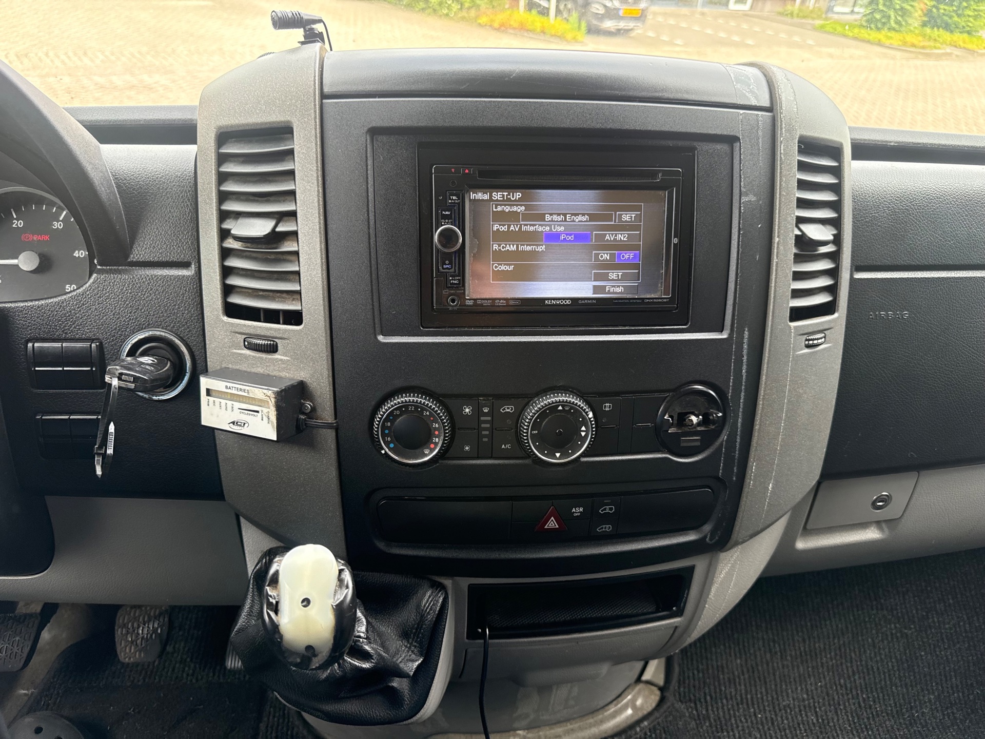 Foto van Mercedes-Benz Sprinter
