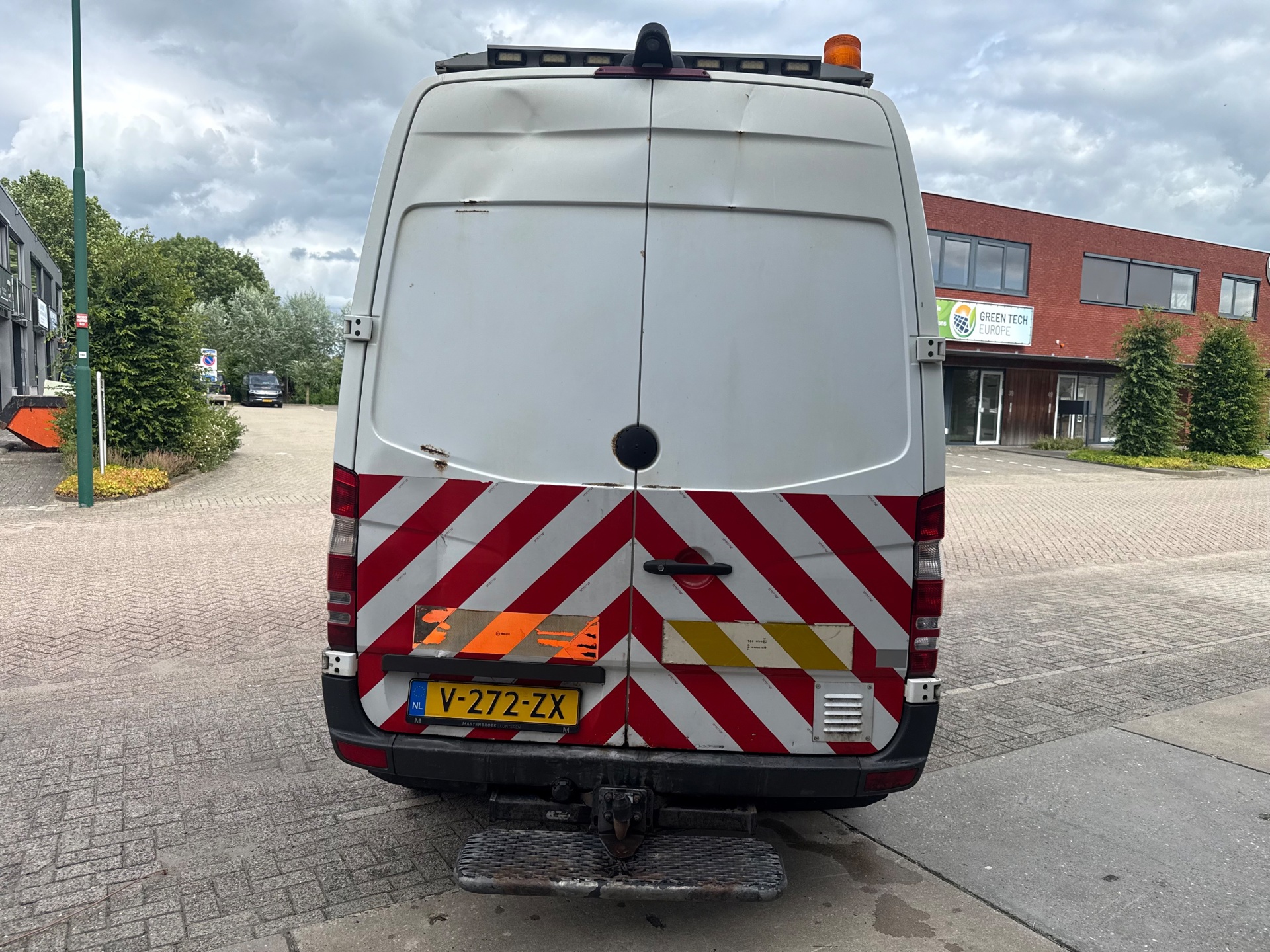 Foto van Mercedes-Benz Sprinter