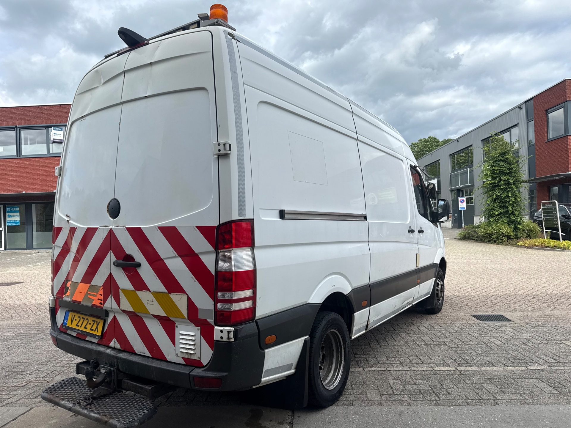 Foto van Mercedes-Benz Sprinter