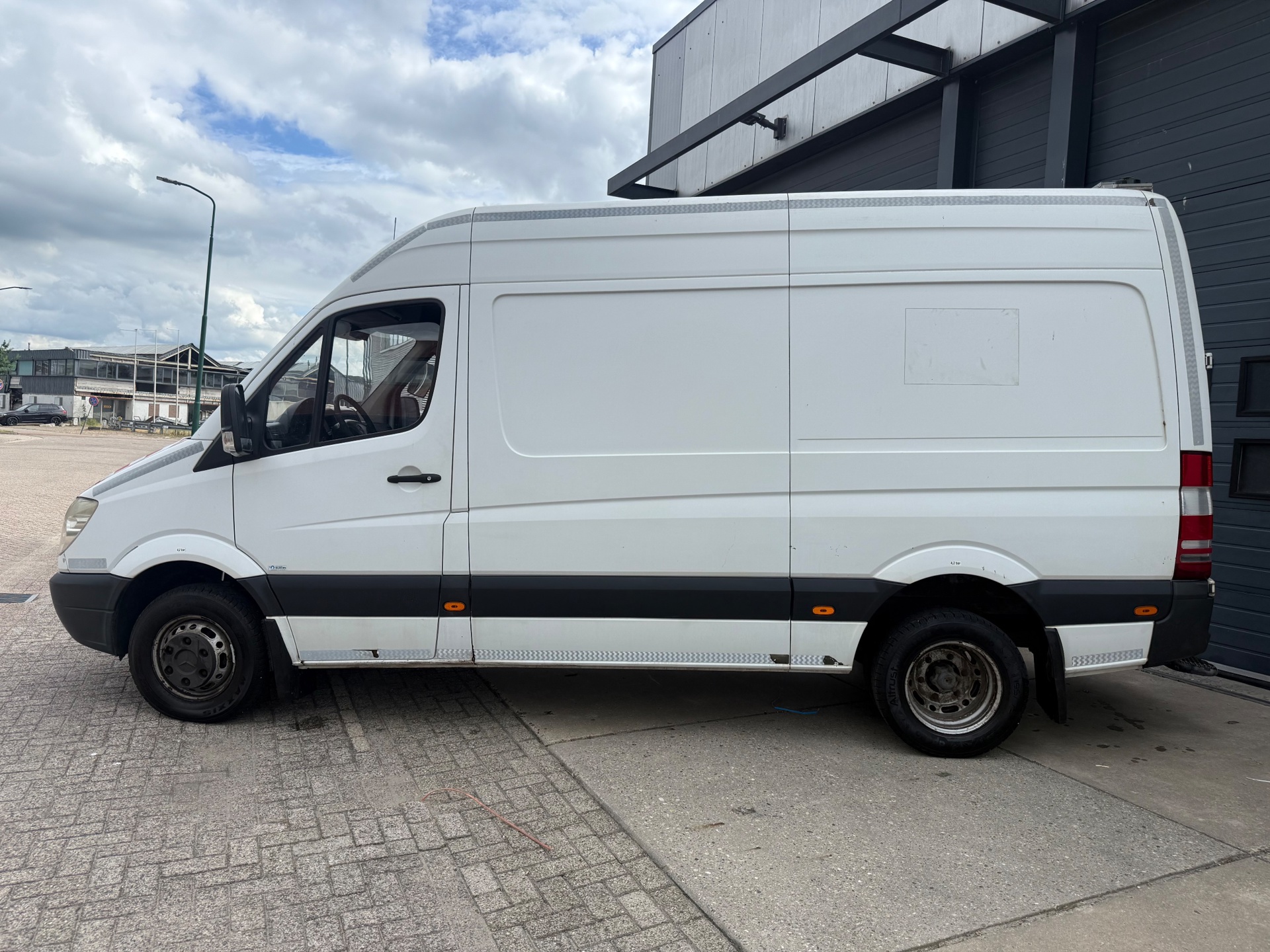 Foto van Mercedes-Benz Sprinter