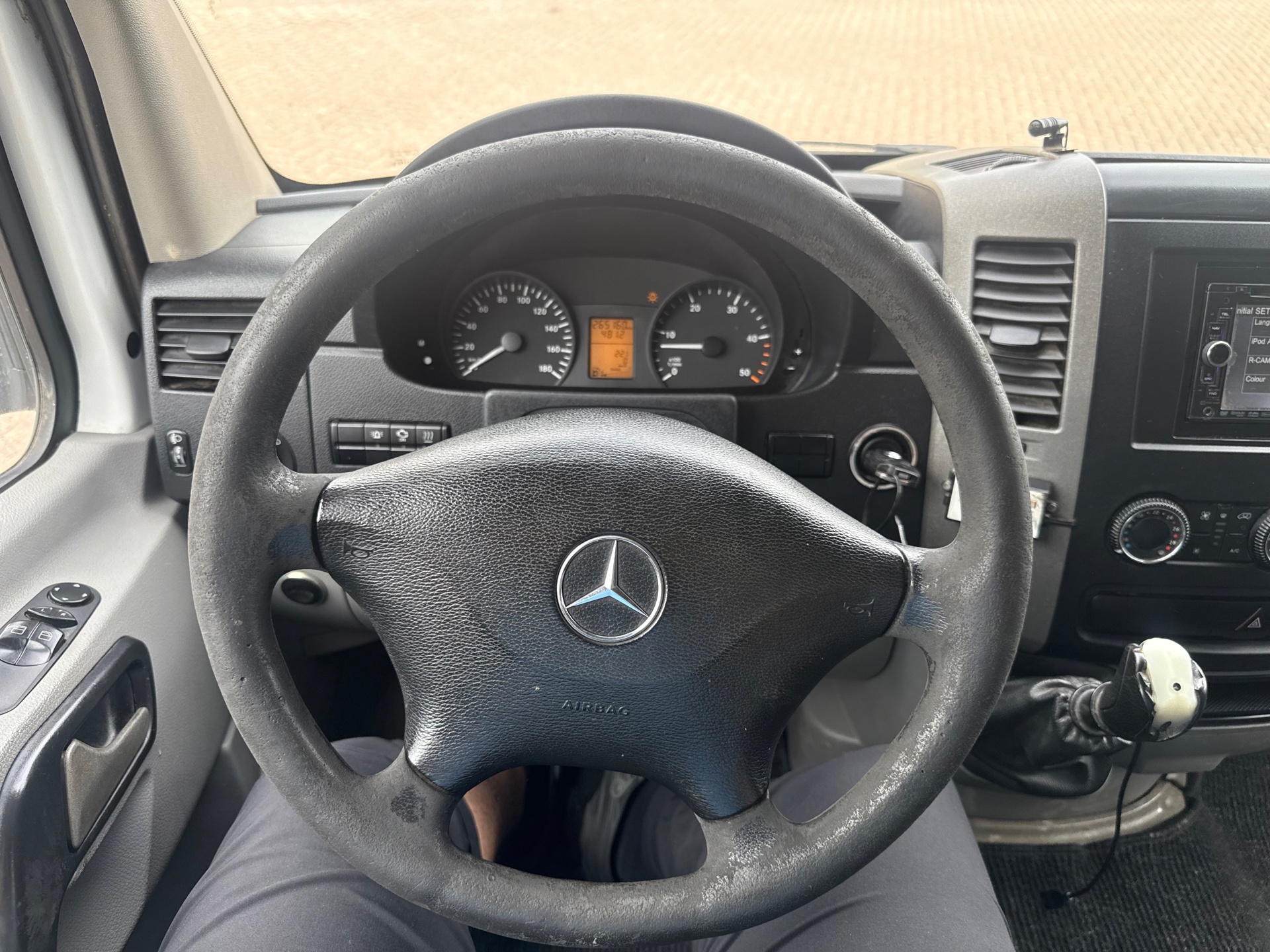 Foto van Mercedes-Benz Sprinter
