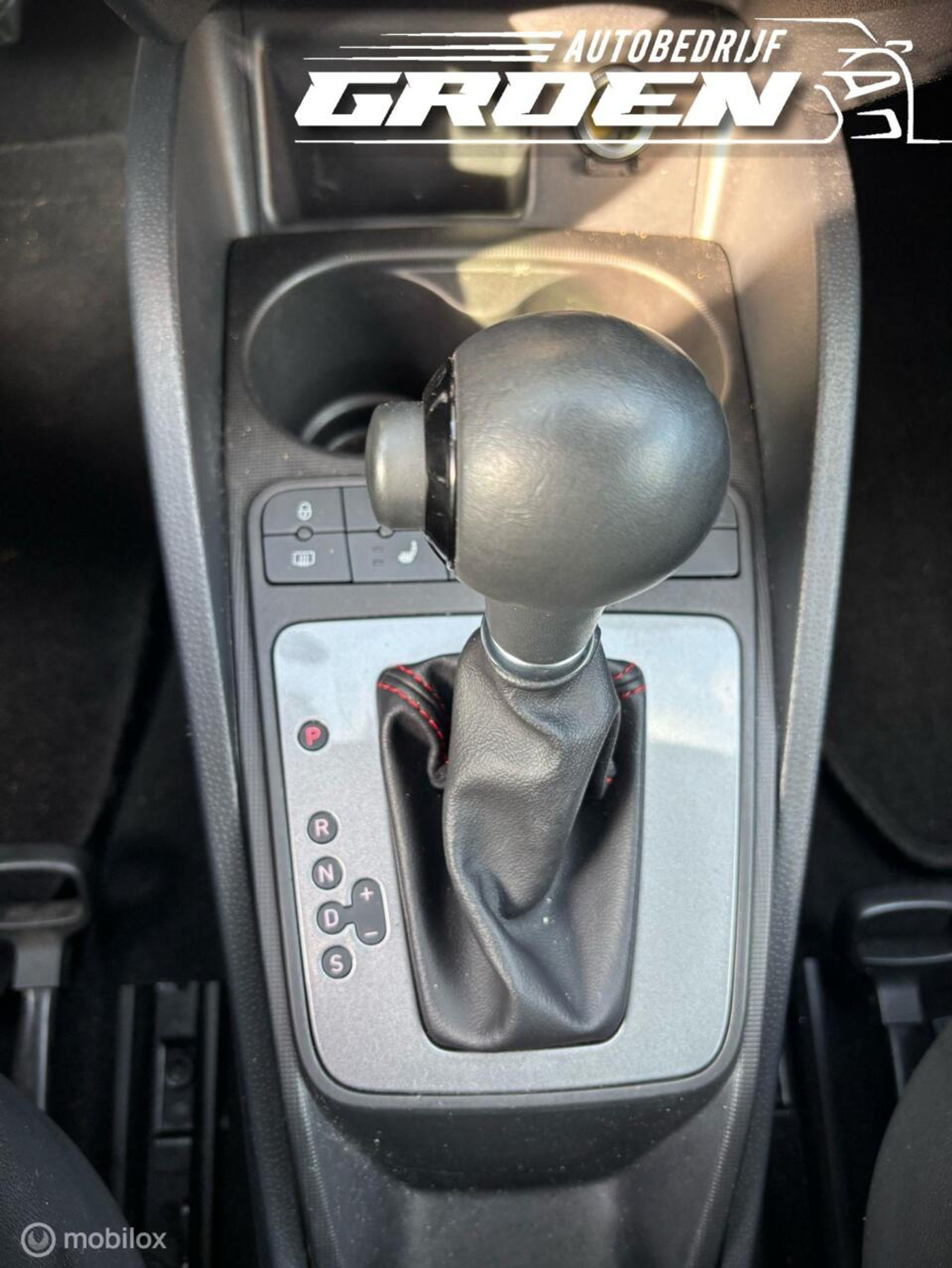 Foto van Seat Ibiza ST