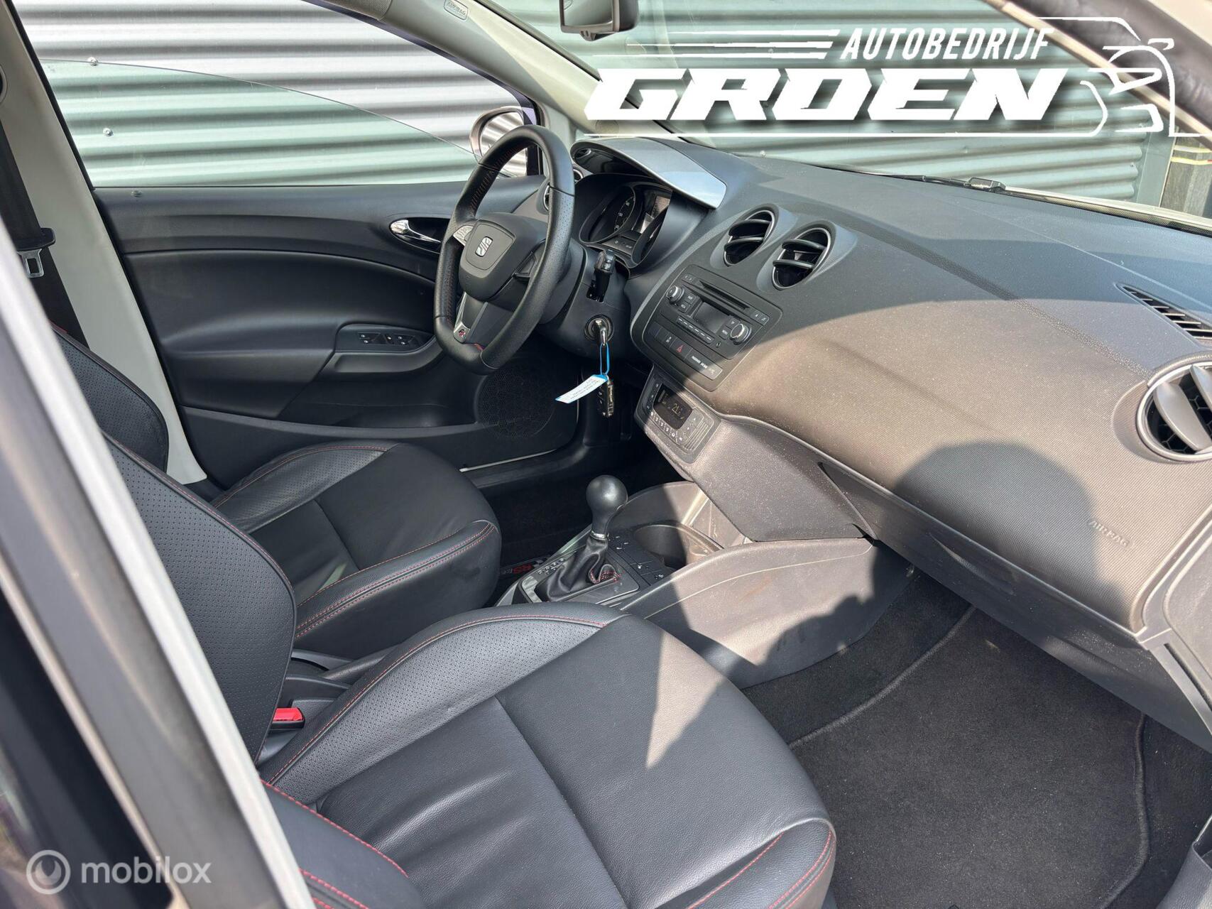 Foto van Seat Ibiza ST