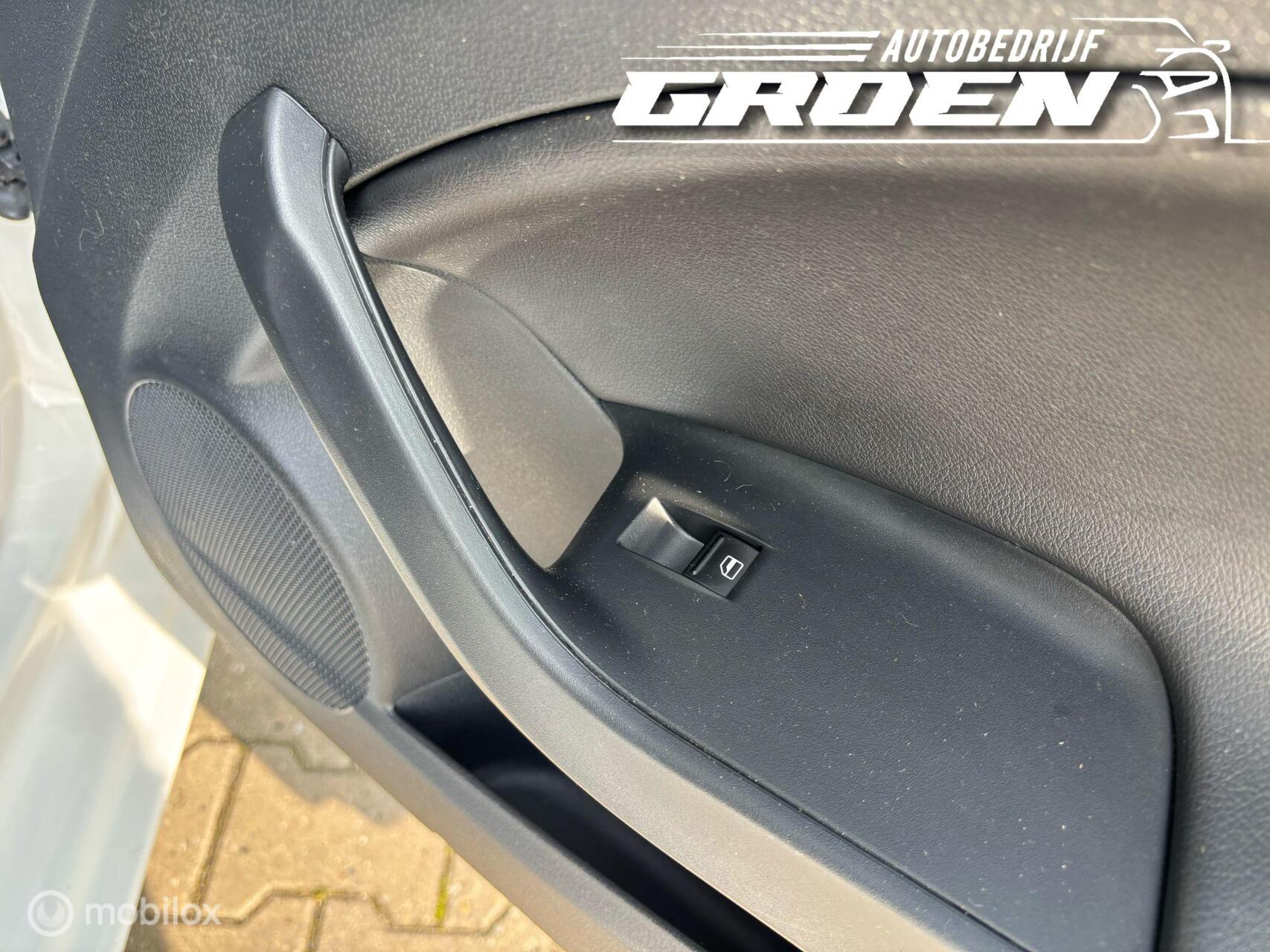 Foto van Seat Ibiza ST