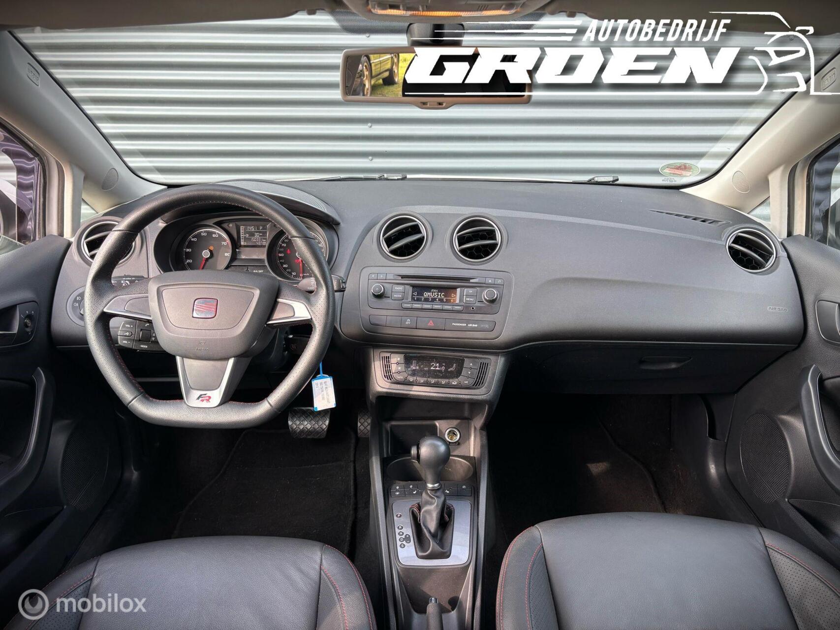 Foto van Seat Ibiza ST