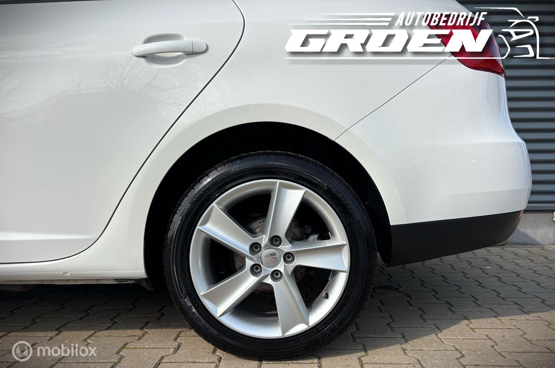 Foto van Seat Ibiza ST