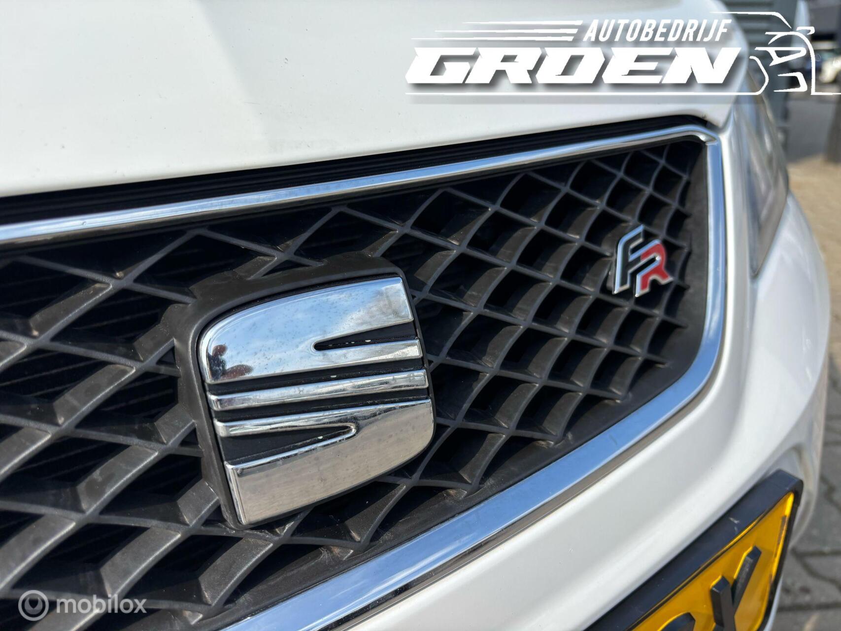Foto van Seat Ibiza ST