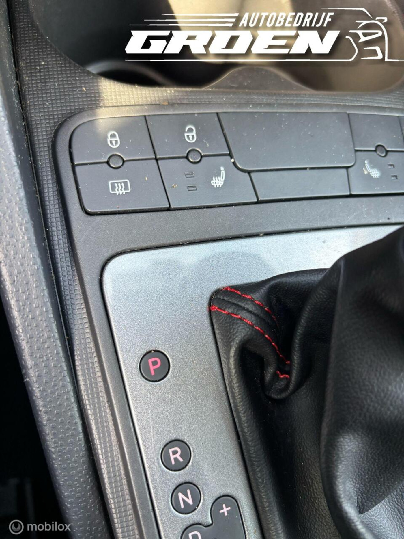 Foto van Seat Ibiza ST