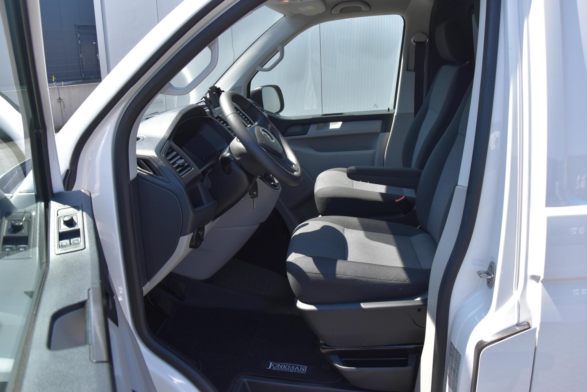 Foto van Volkswagen Transporter