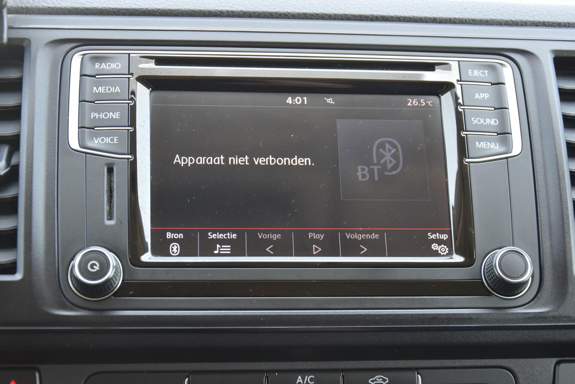 Foto van Volkswagen Transporter