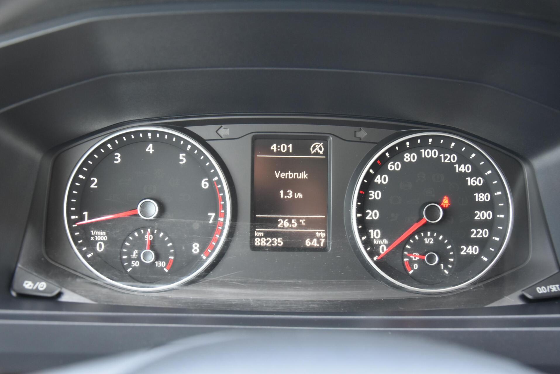 Foto van Volkswagen Transporter