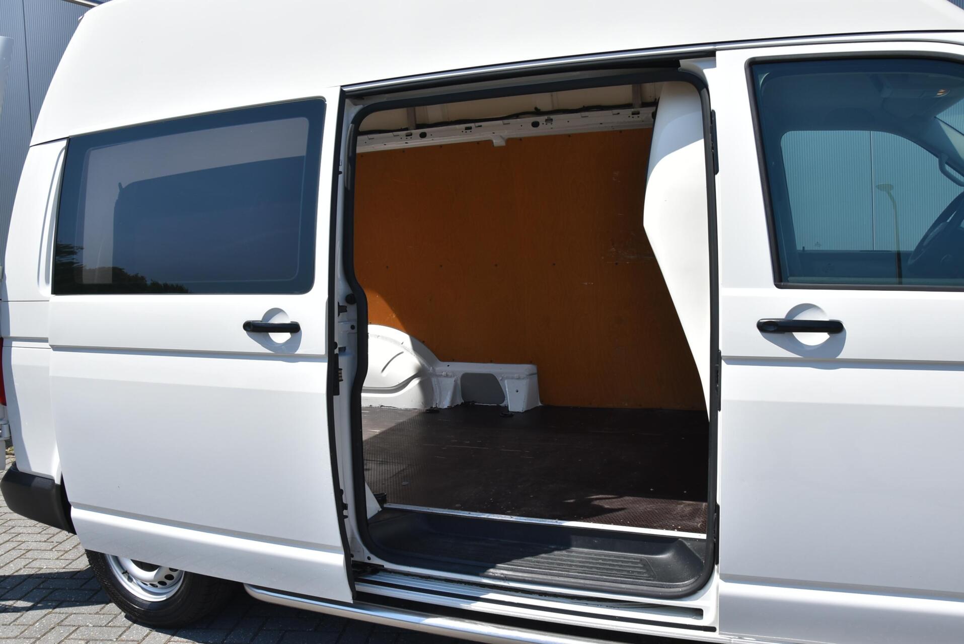 Foto van Volkswagen Transporter