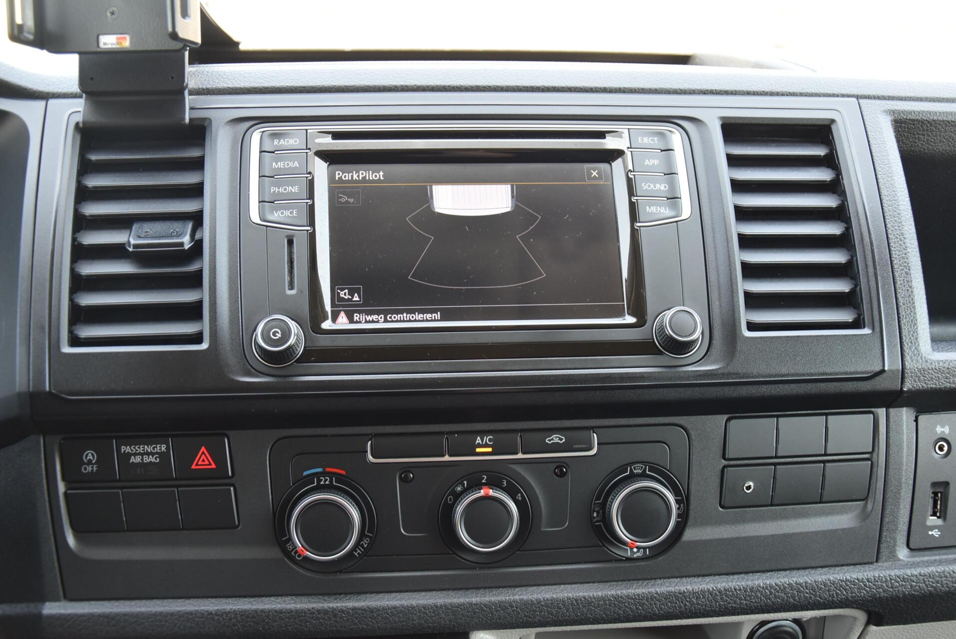 Foto van Volkswagen Transporter