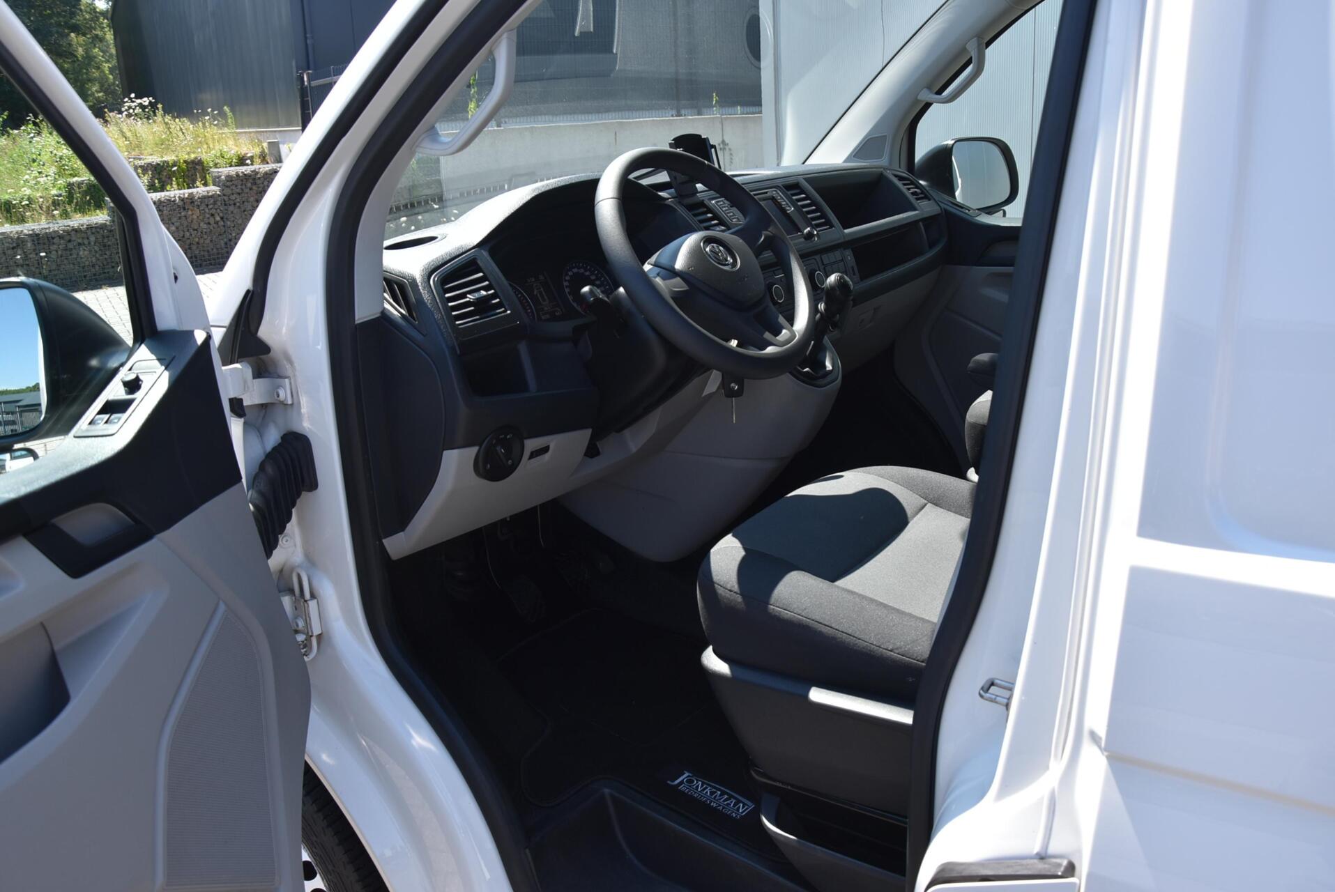 Foto van Volkswagen Transporter