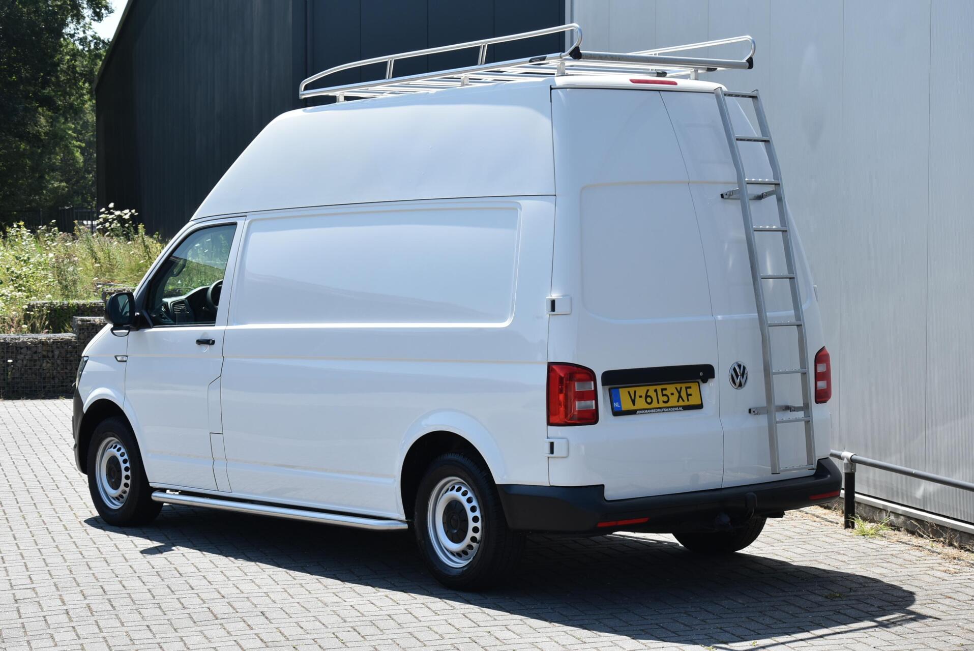 Foto van Volkswagen Transporter