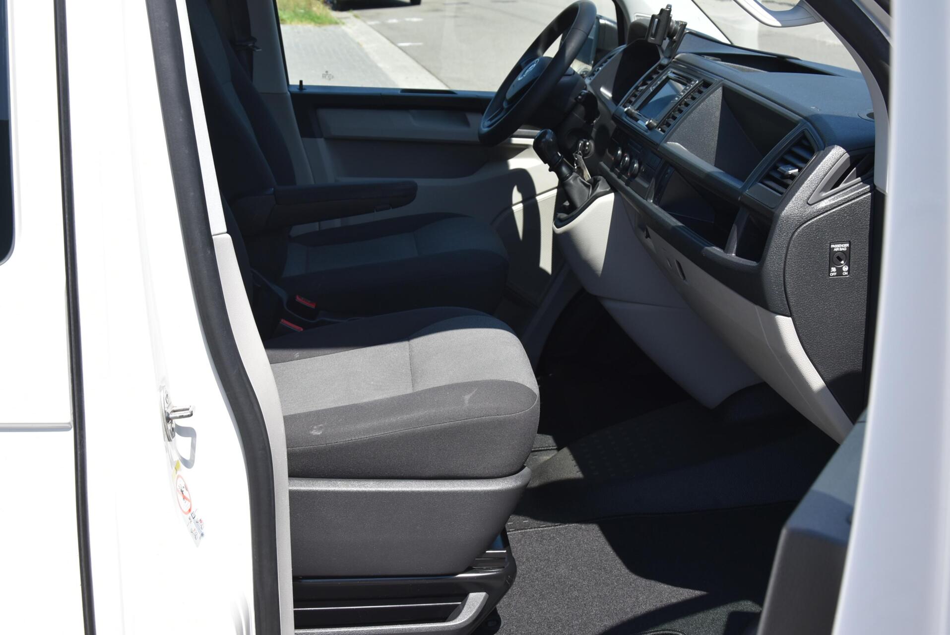 Foto van Volkswagen Transporter