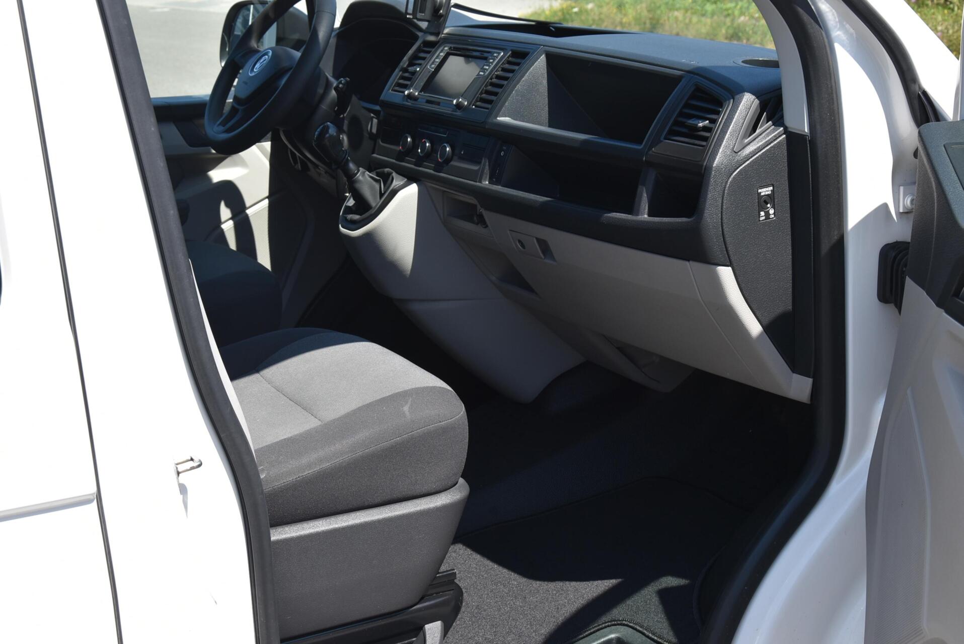Foto van Volkswagen Transporter