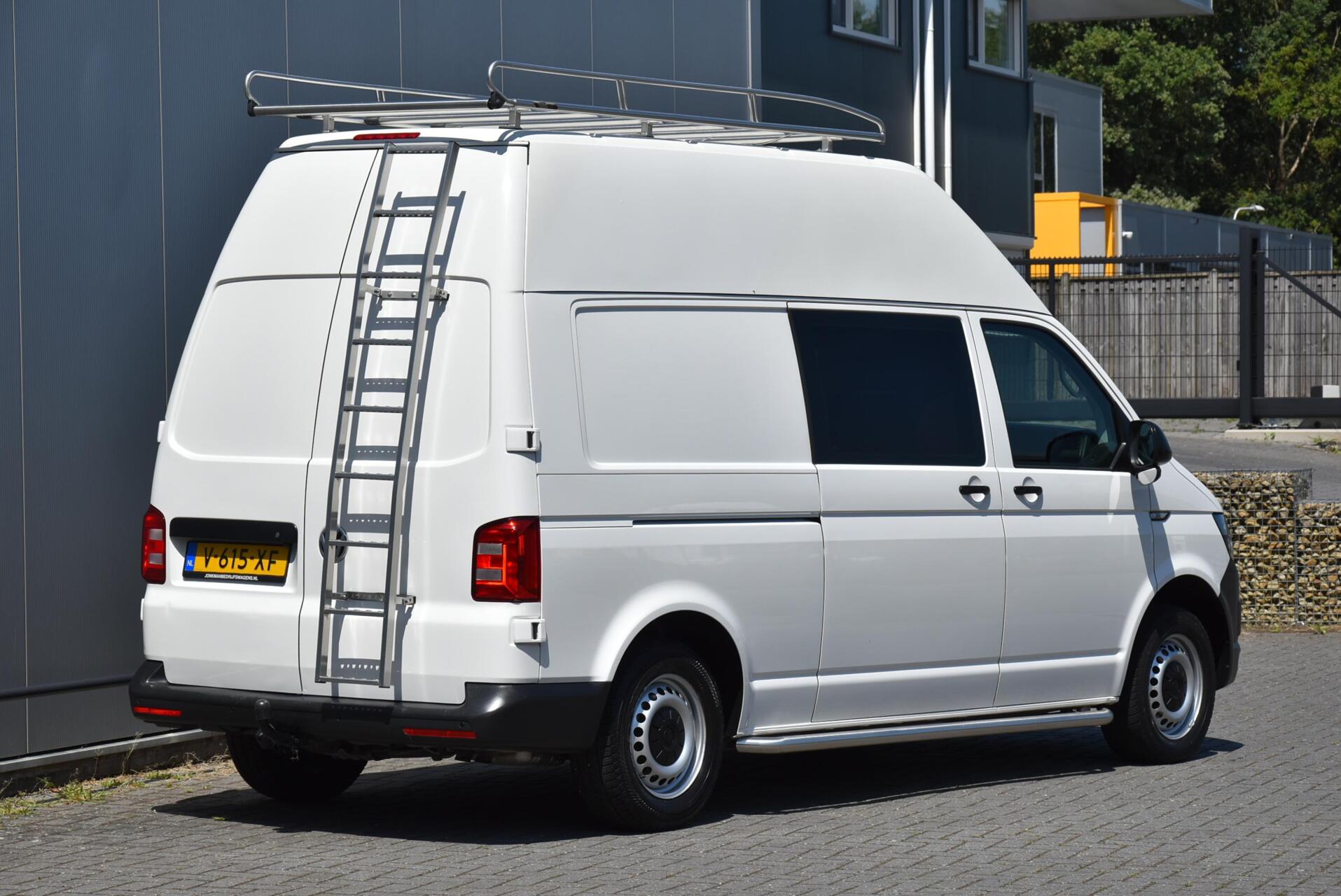 Foto van Volkswagen Transporter