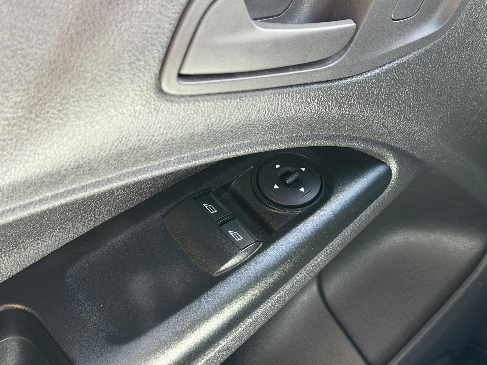 Foto van Ford Transit Connect