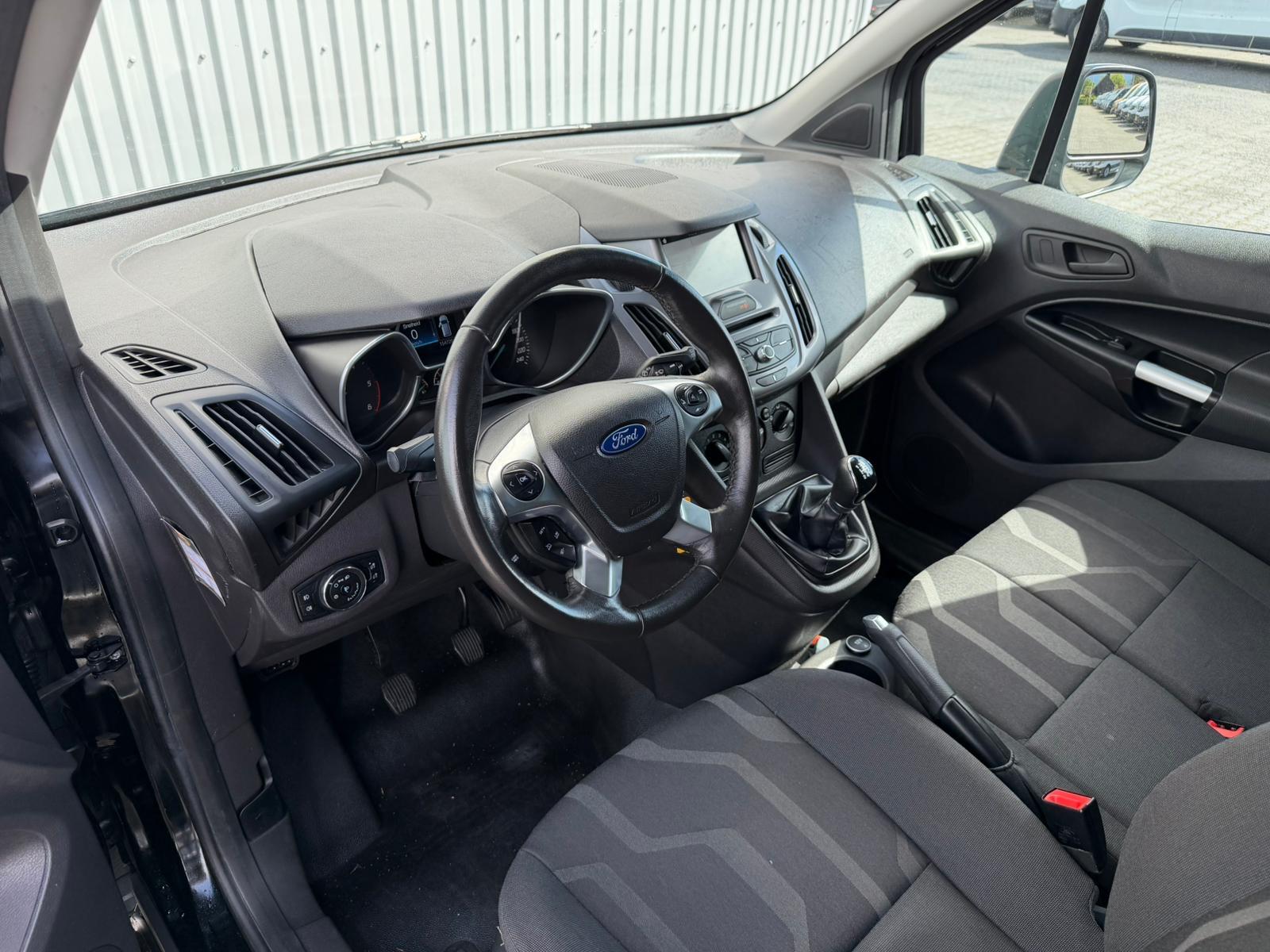 Foto van Ford Transit Connect