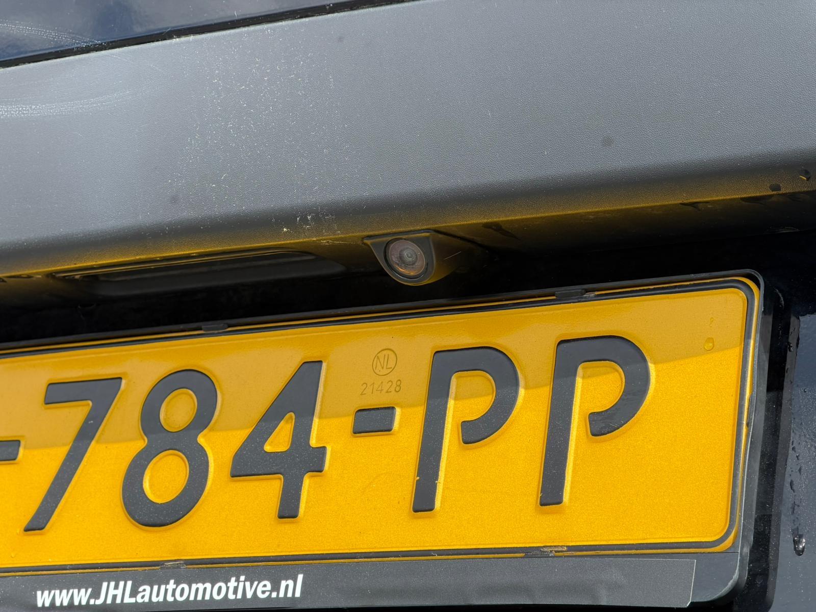 Foto van Ford Transit Connect