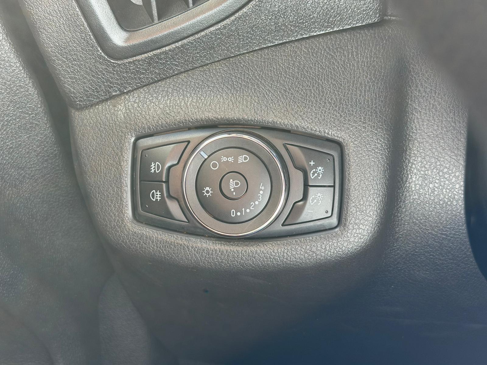 Foto van Ford Transit Connect
