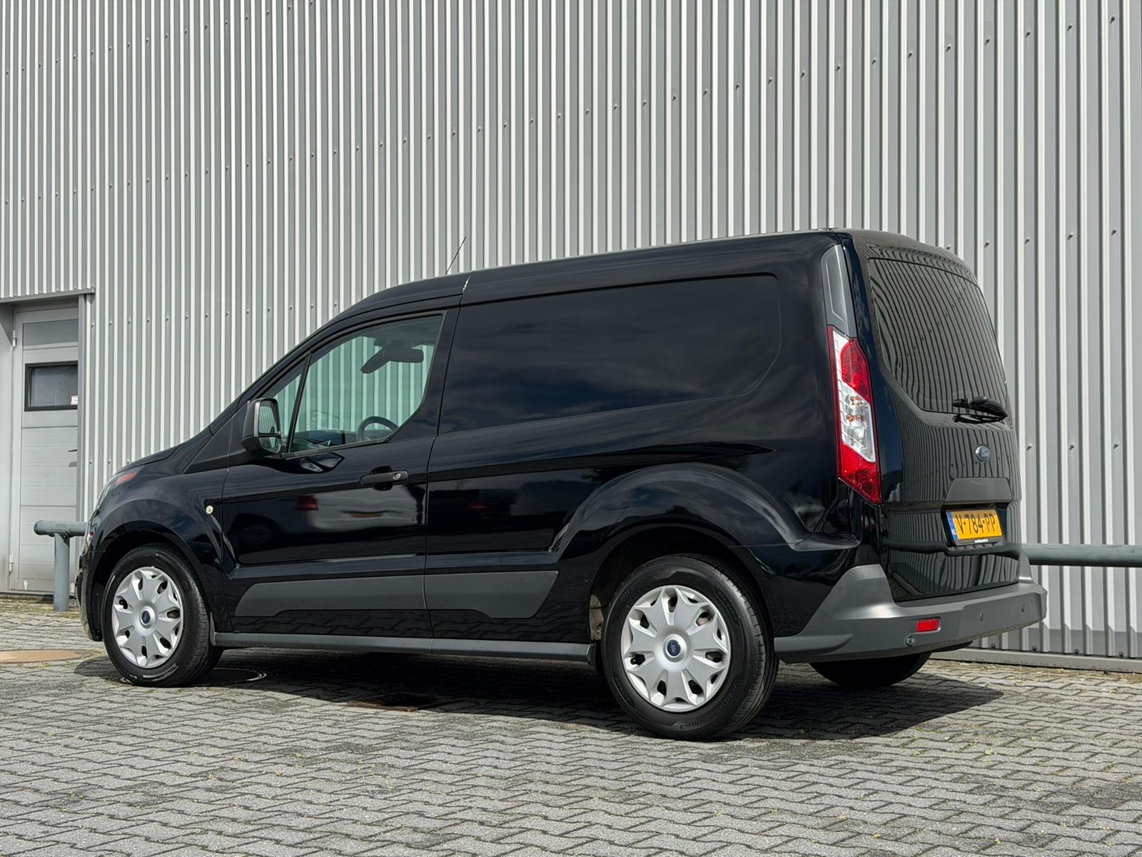 Foto van Ford Transit Connect