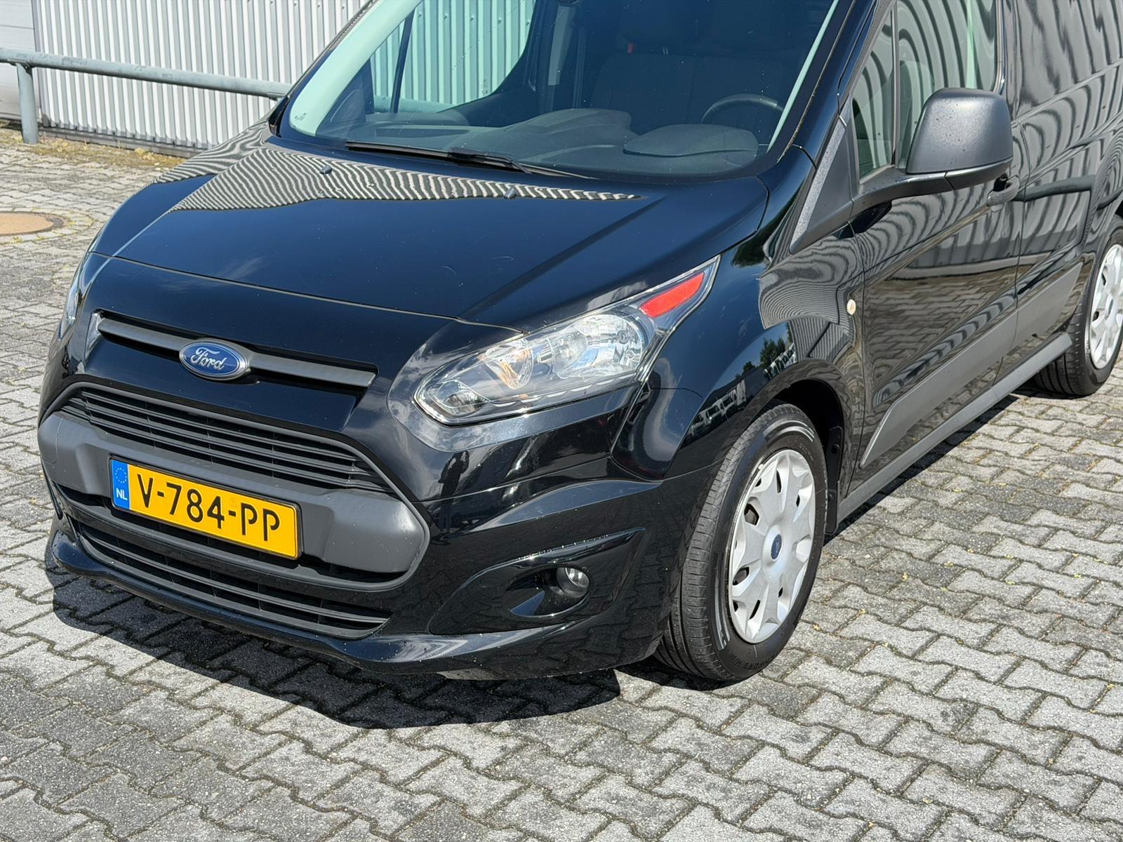 Foto van Ford Transit Connect