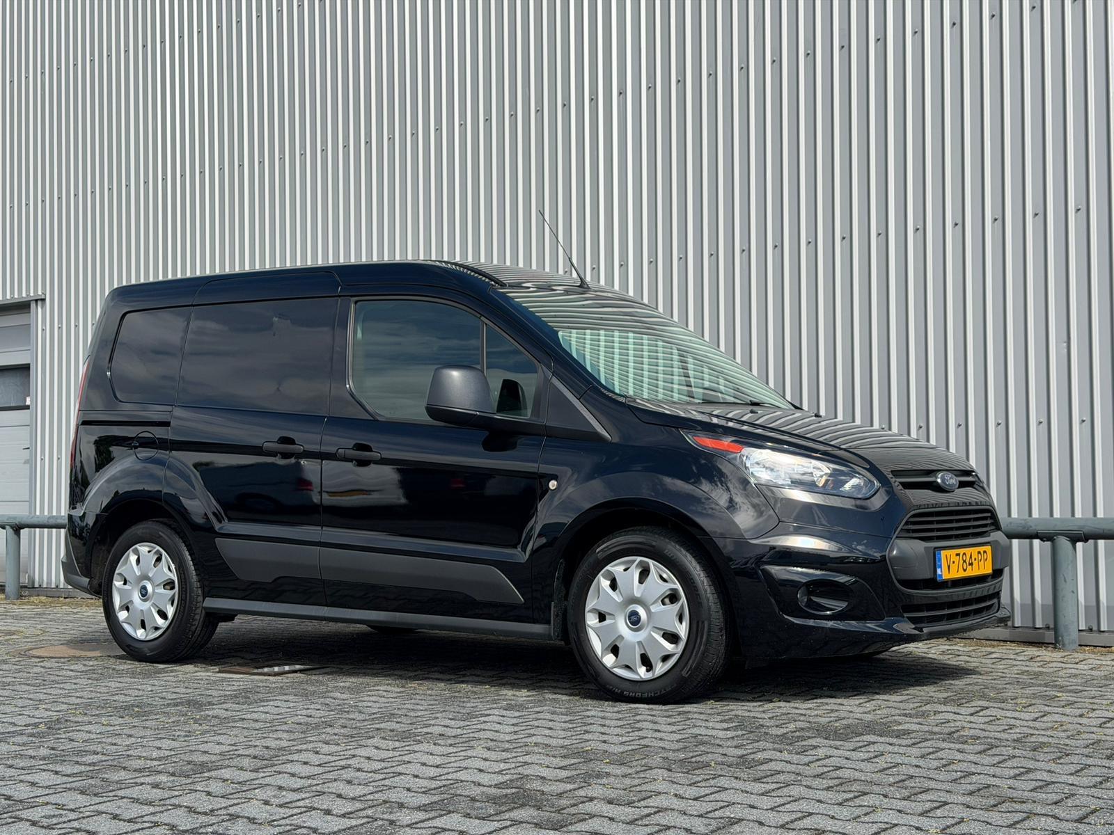 Foto van Ford Transit Connect