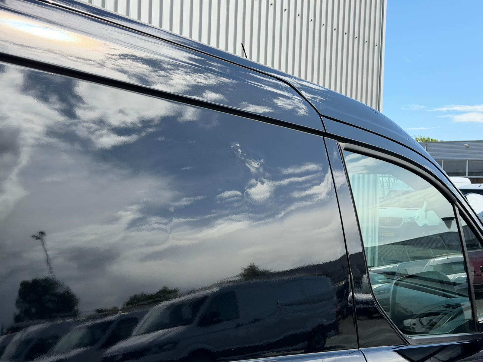 Foto van Ford Transit Connect