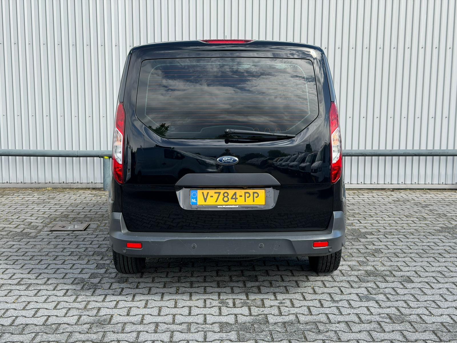 Foto van Ford Transit Connect