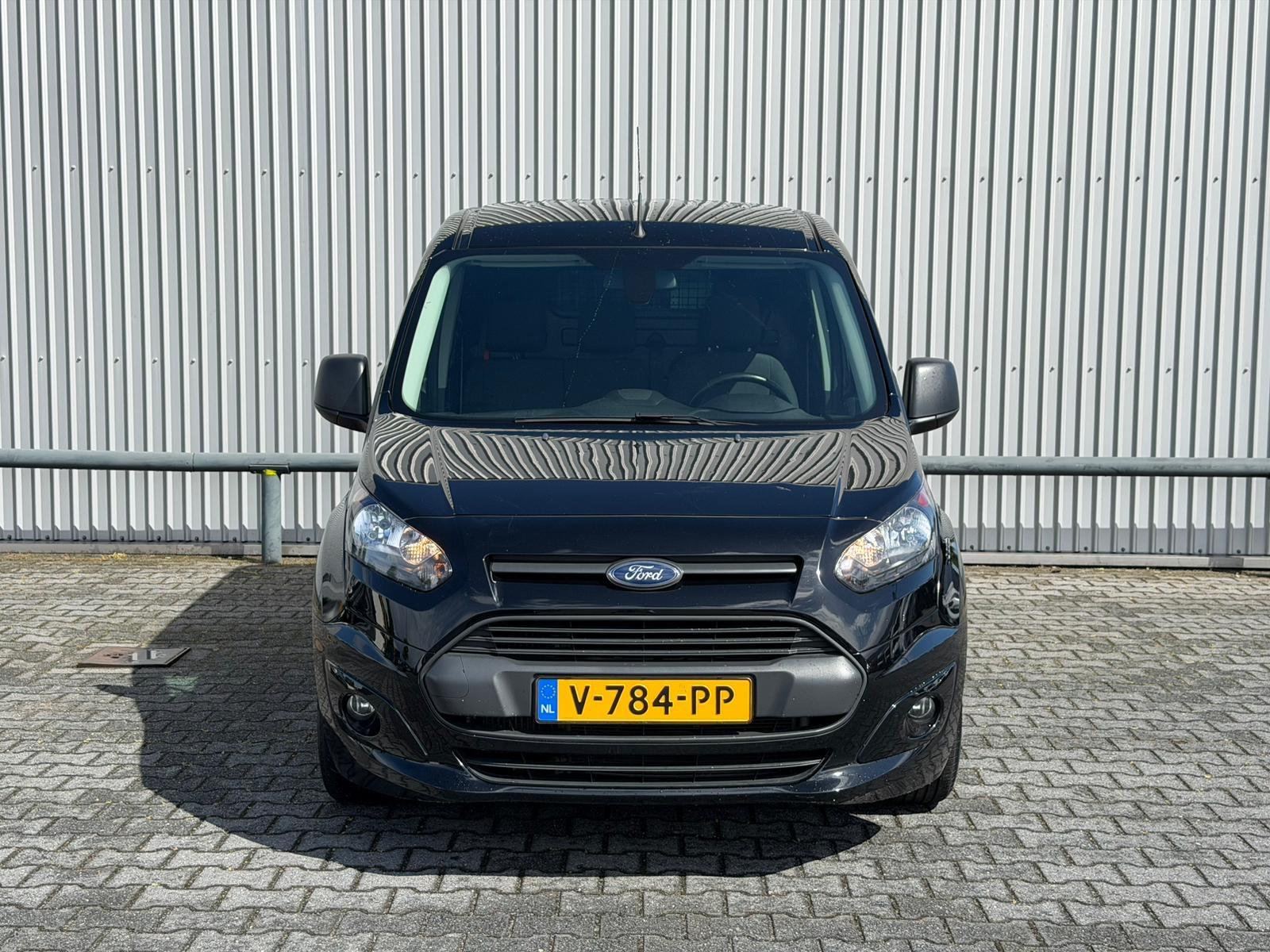 Foto van Ford Transit Connect