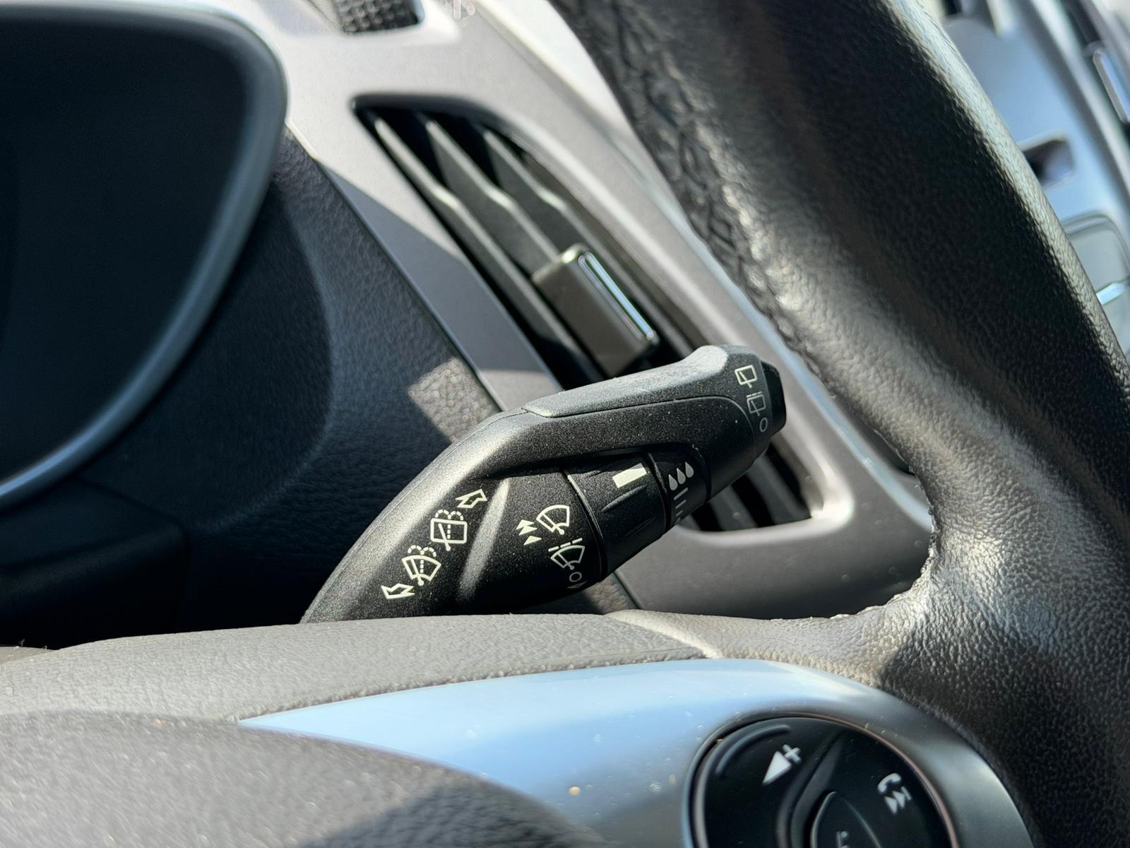 Foto van Ford Transit Connect