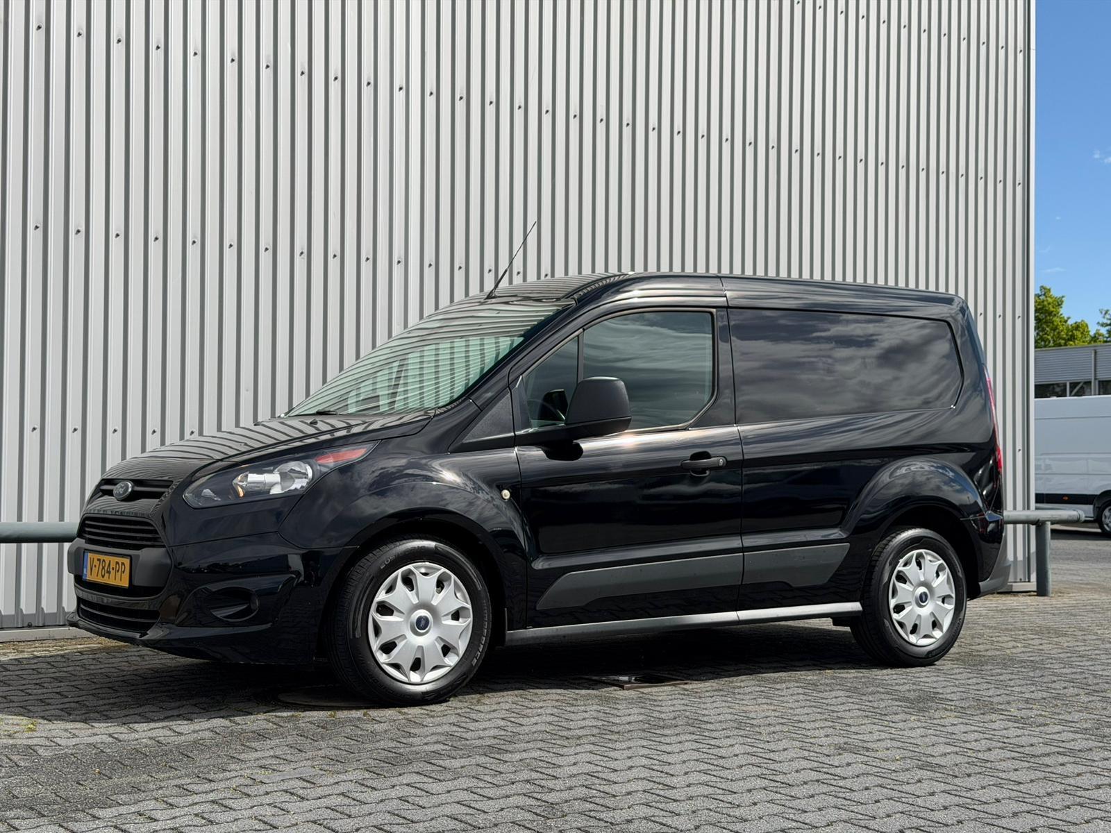 Foto van Ford Transit Connect