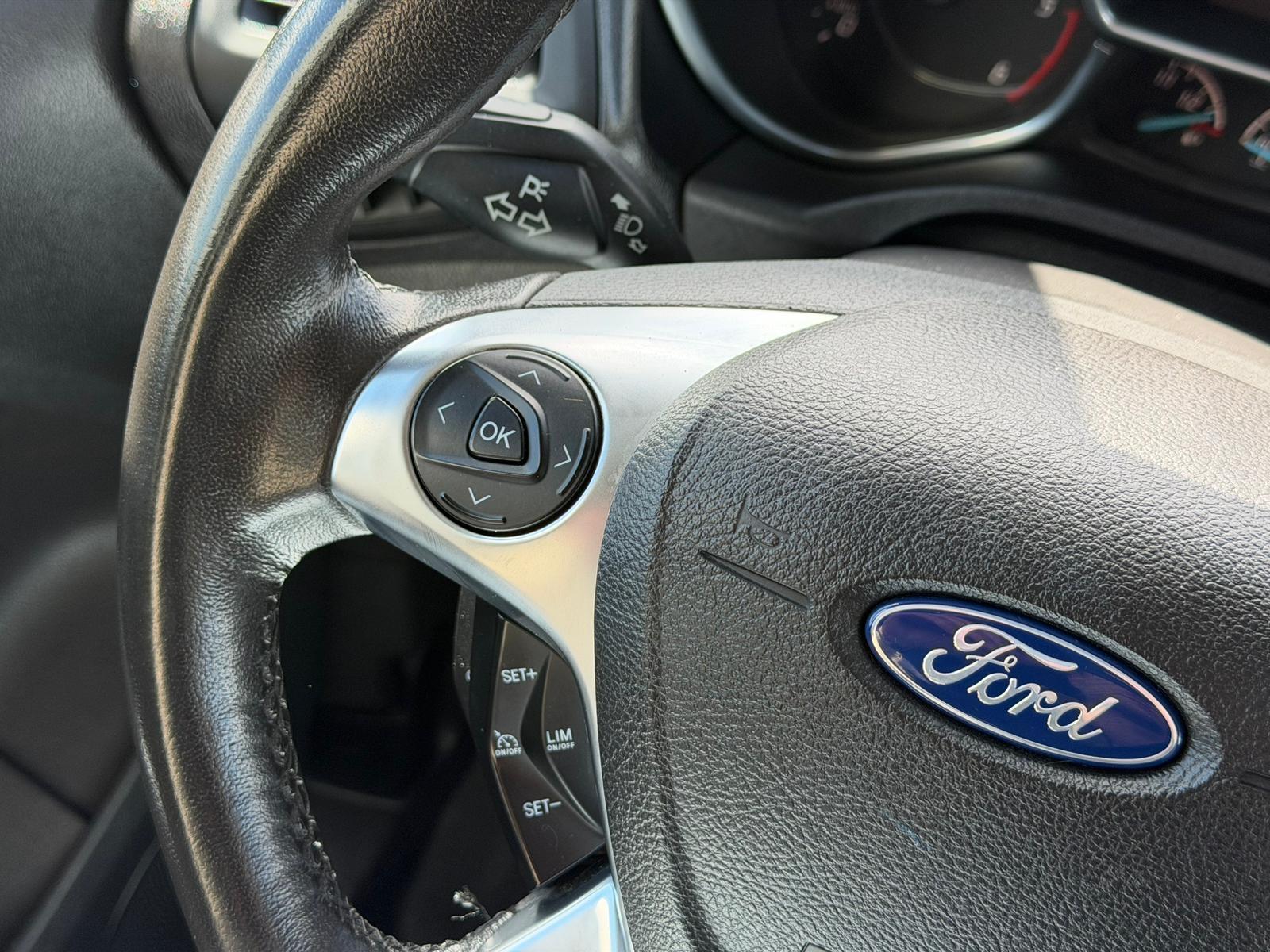 Foto van Ford Transit Connect