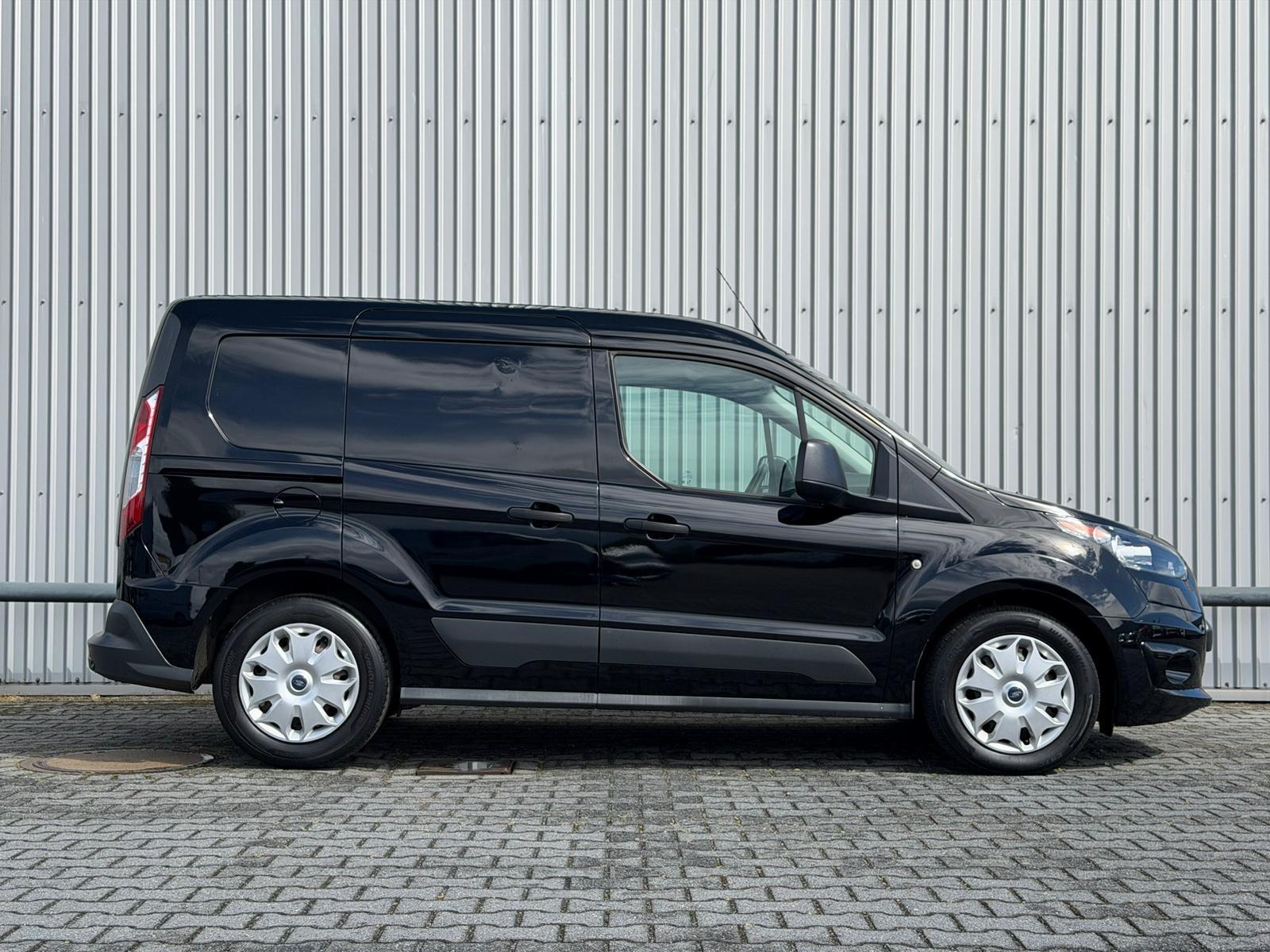 Foto van Ford Transit Connect