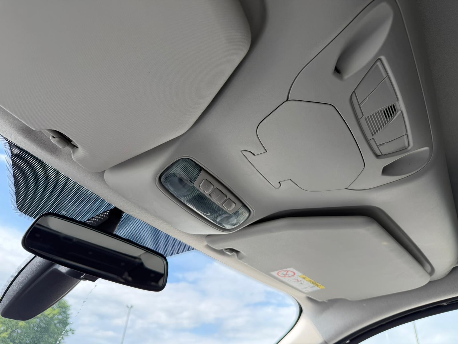 Foto van Ford Transit Connect