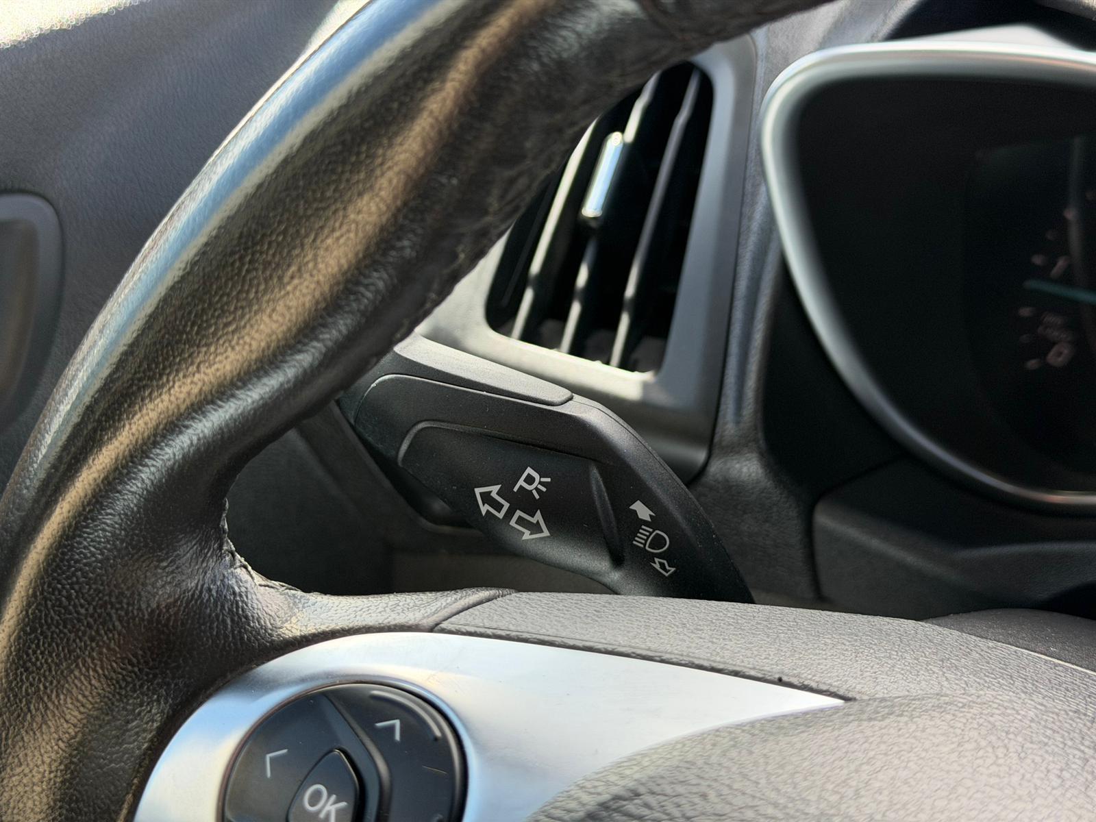 Foto van Ford Transit Connect