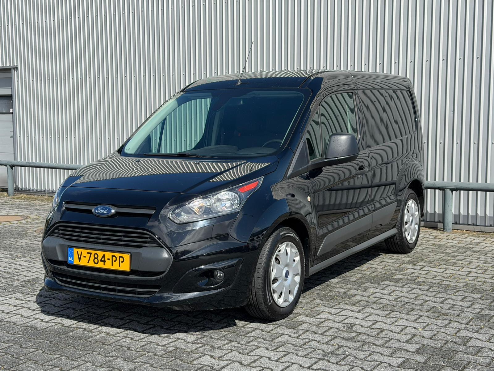 Foto van Ford Transit Connect
