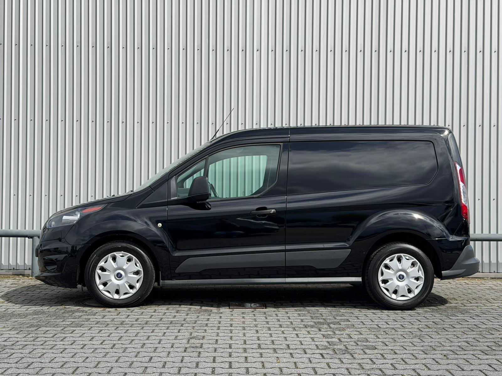 Foto van Ford Transit Connect