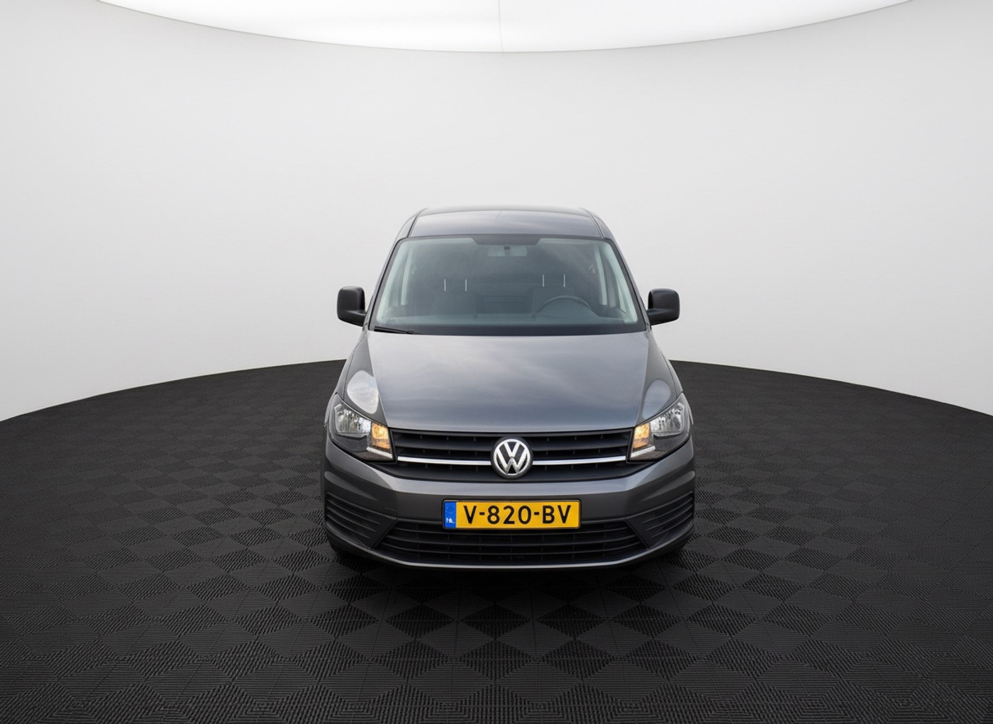 Foto van Volkswagen Caddy