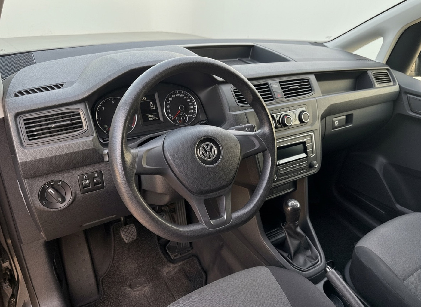 Foto van Volkswagen Caddy