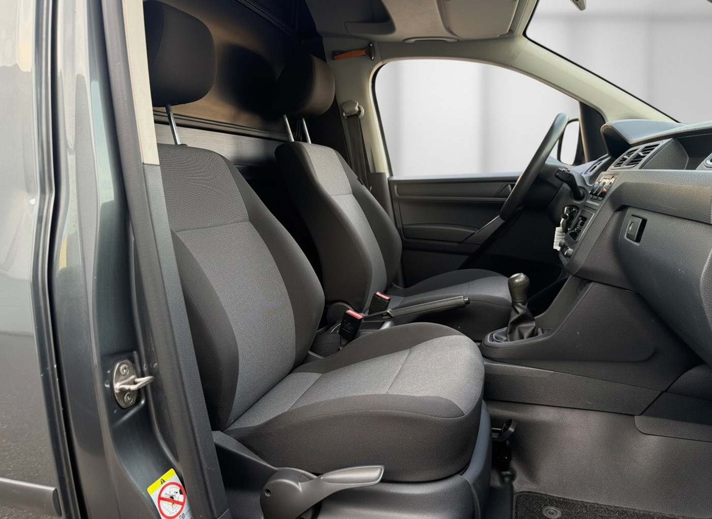 Foto van Volkswagen Caddy