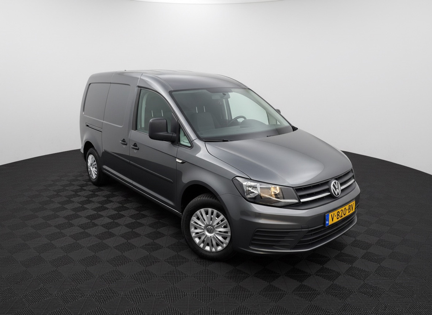 Foto van Volkswagen Caddy