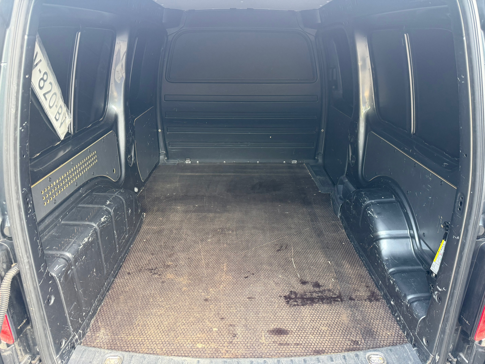 Foto van Volkswagen Caddy