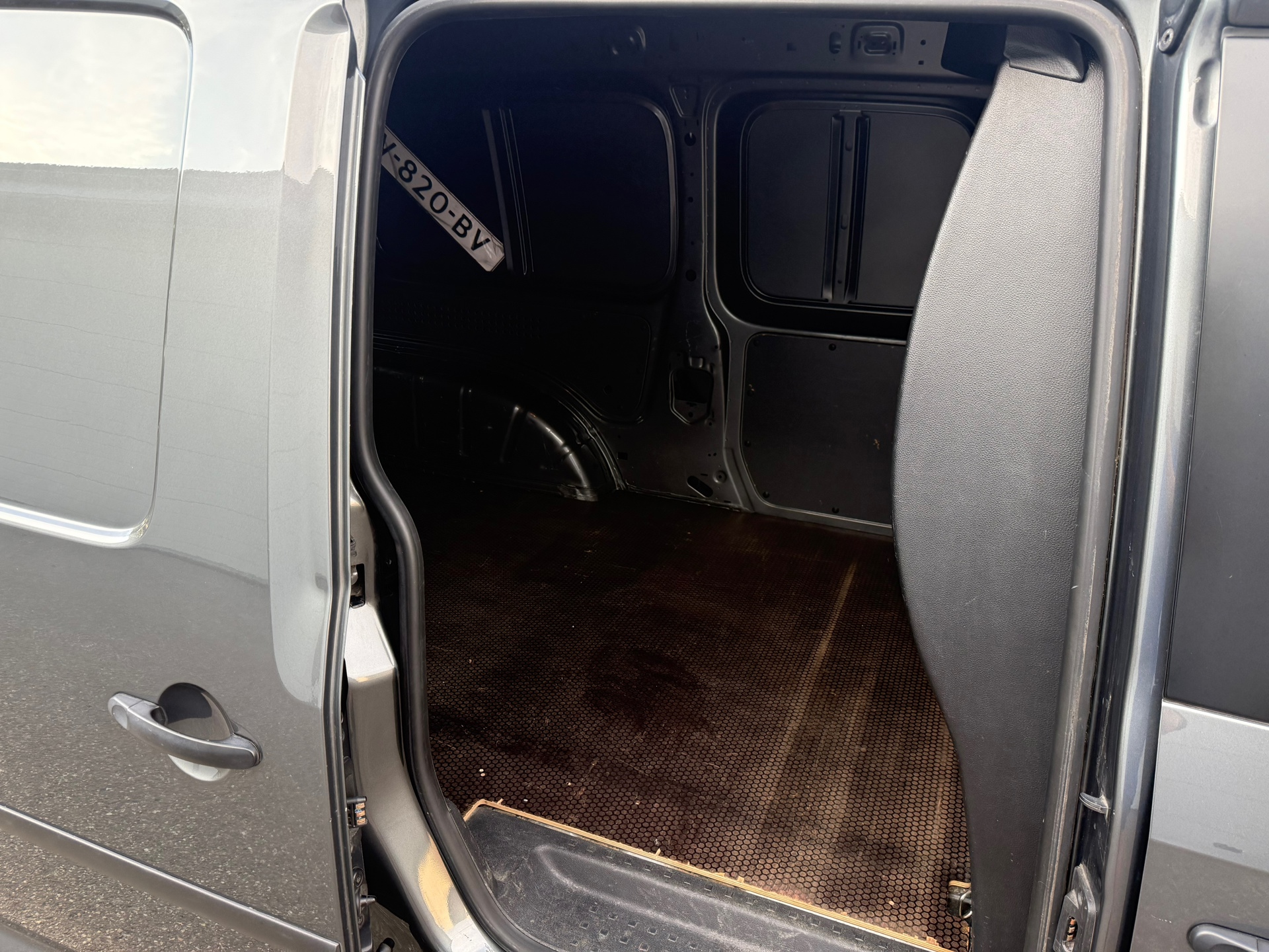 Foto van Volkswagen Caddy