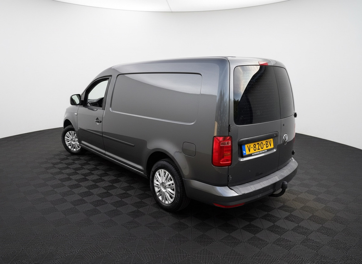 Foto van Volkswagen Caddy