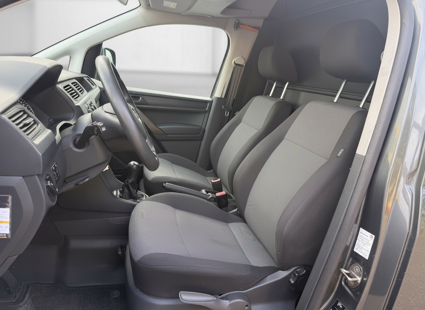 Foto van Volkswagen Caddy