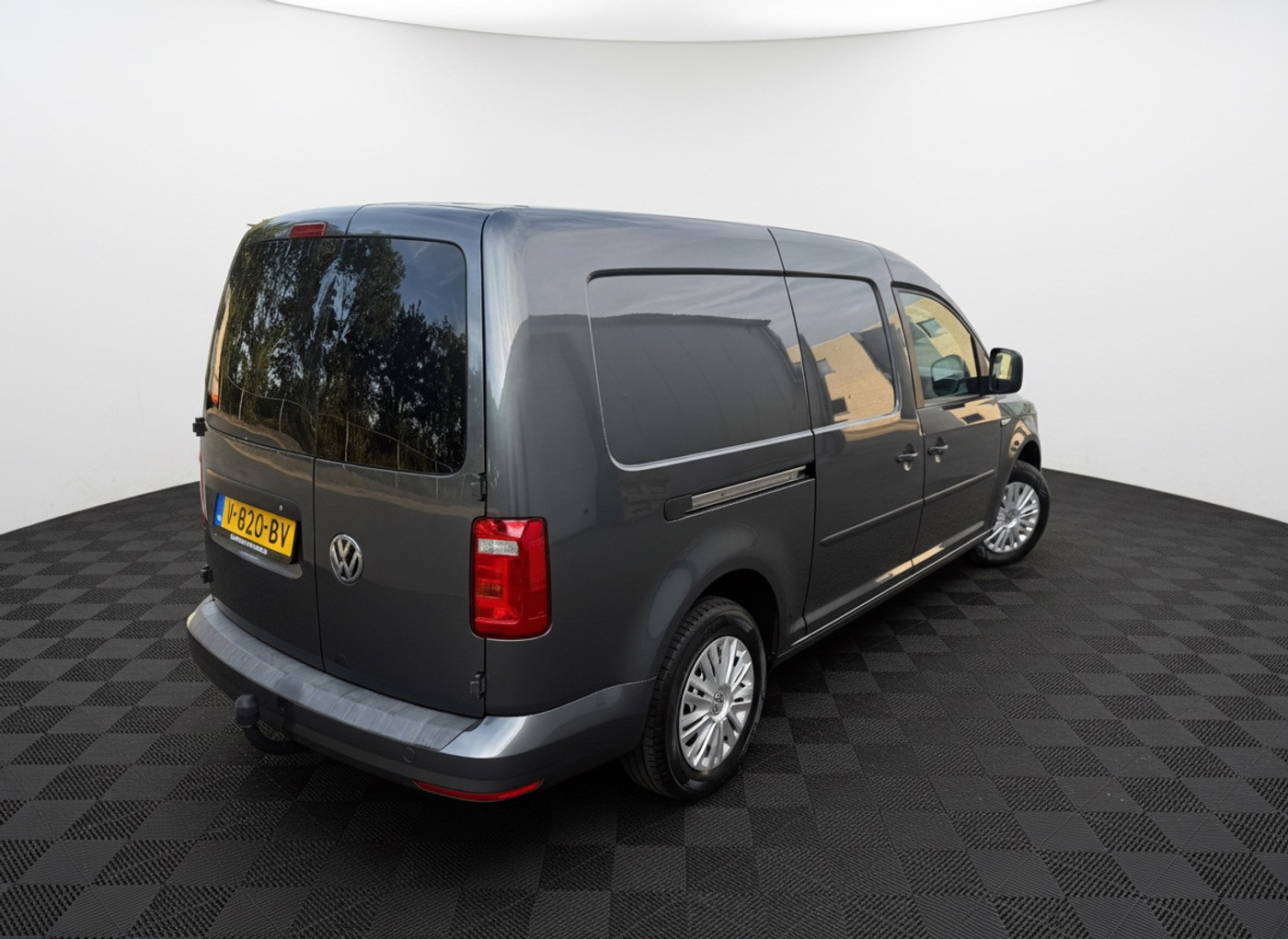 Foto van Volkswagen Caddy