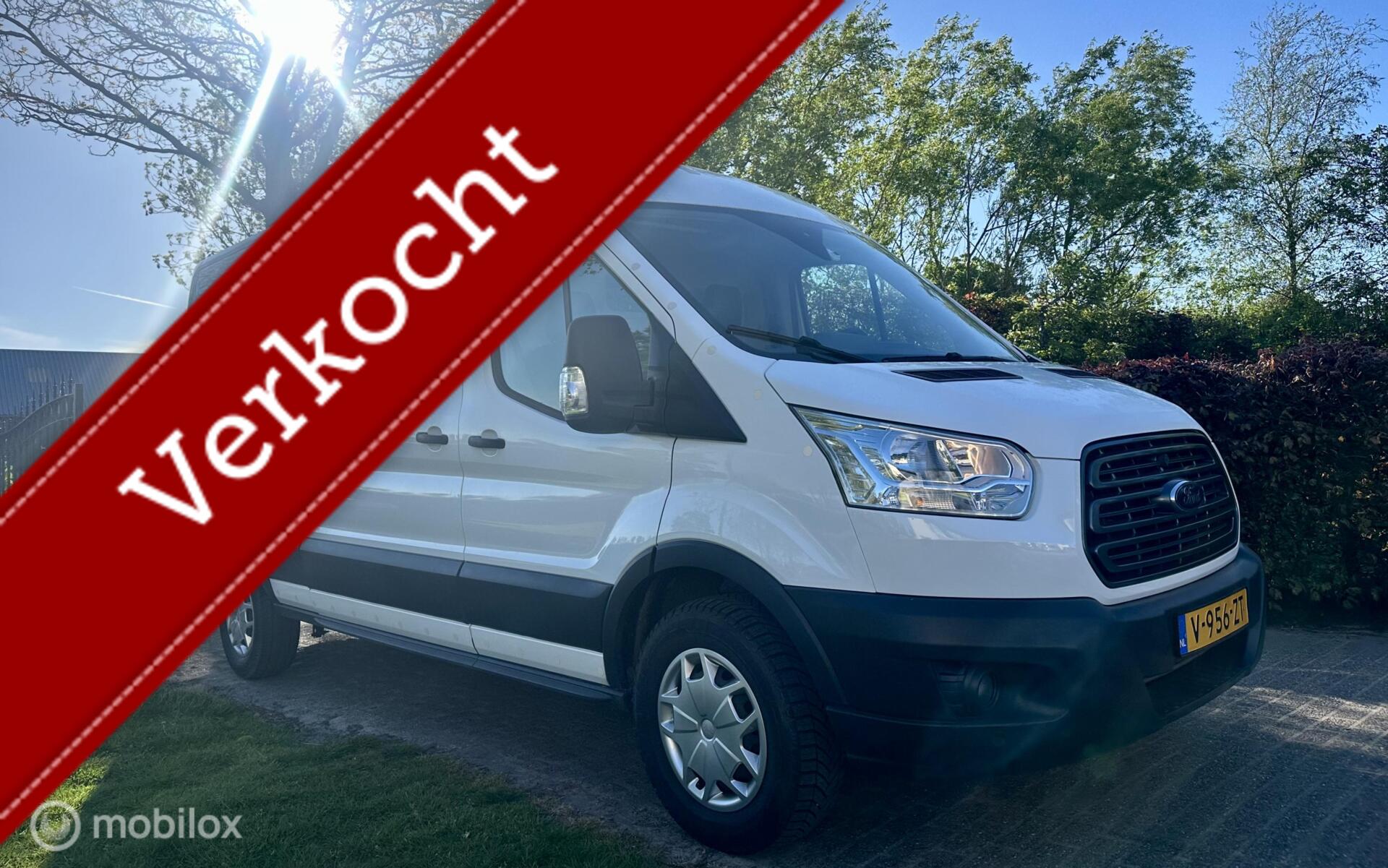 Foto van Ford Transit